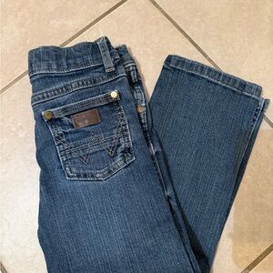 Wrangler Kids Blue Jeans